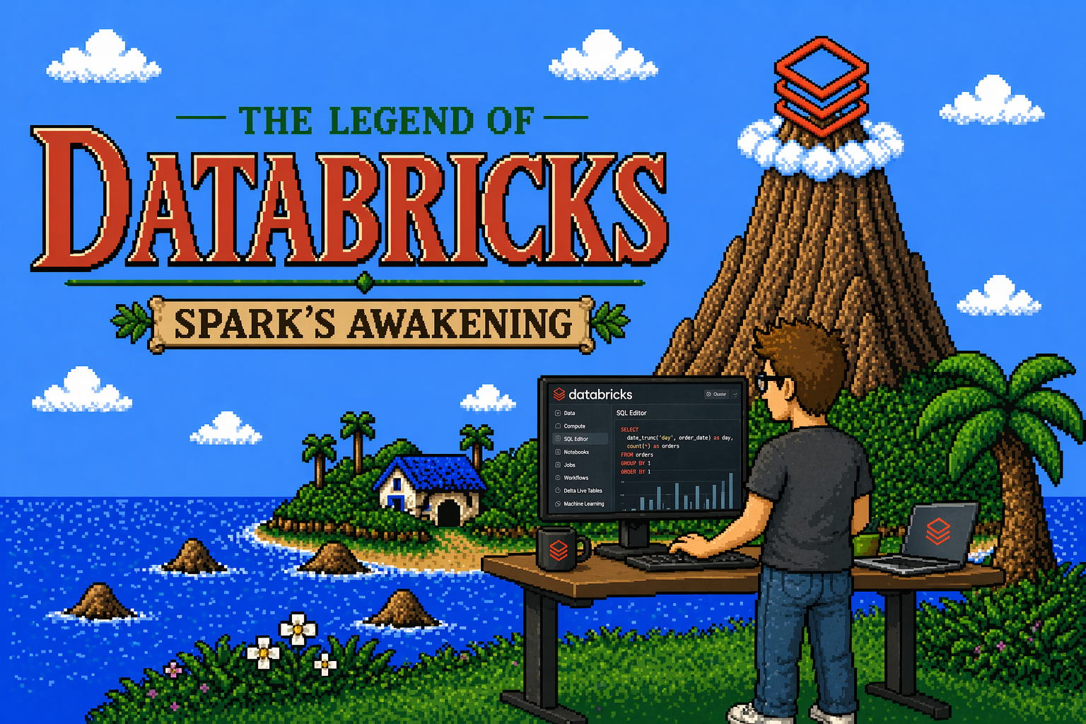 Sparks Awakening